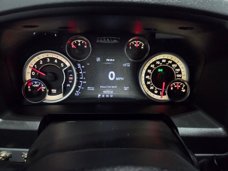 2014 Ram 3500 SLT Mega Cab Dually 6.7L Diesel AISIN Transmission FREE WARRANTY Arlington TX