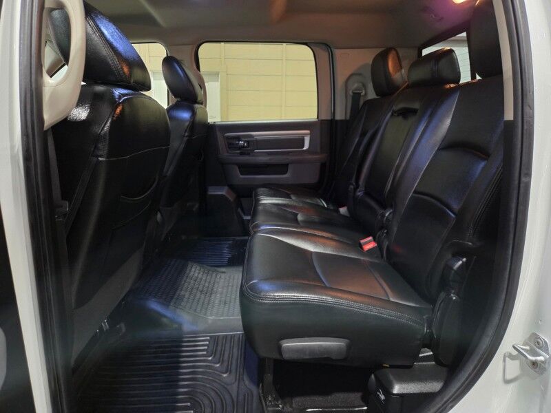 2014 Ram 3500 SLT Mega Cab Dually 6.7L Diesel AISIN Transmission FREE WARRANTY Arlington TX