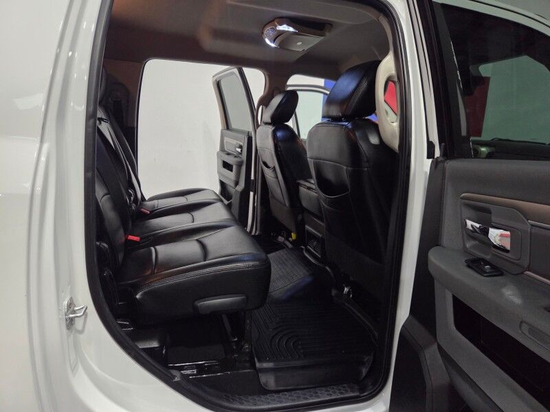 2014 Ram 3500 SLT Mega Cab Dually 6.7L Diesel AISIN Transmission FREE WARRANTY Arlington TX