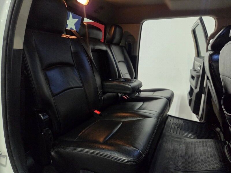 2014 Ram 3500 SLT Mega Cab Dually 6.7L Diesel AISIN Transmission FREE WARRANTY Arlington TX