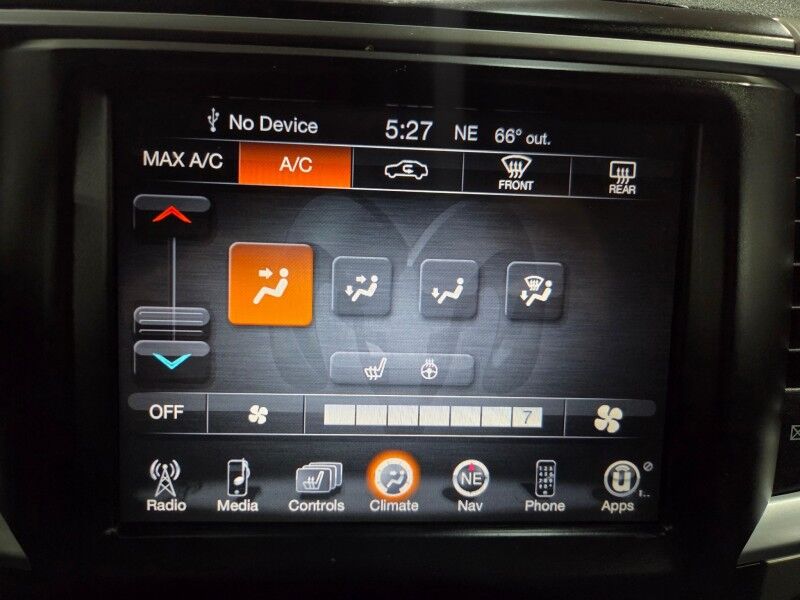 2014 Ram 3500 SLT Mega Cab Dually 6.7L Diesel AISIN Transmission FREE WARRANTY Arlington TX