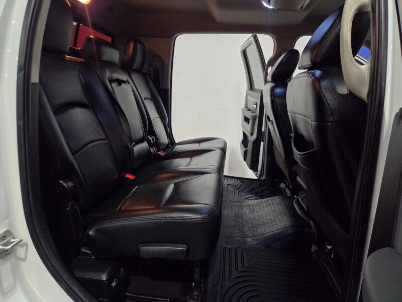 2014 Ram 3500 SLT Mega Cab Dually 6.7L Diesel AISIN Transmission FREE WARRANTY Arlington TX