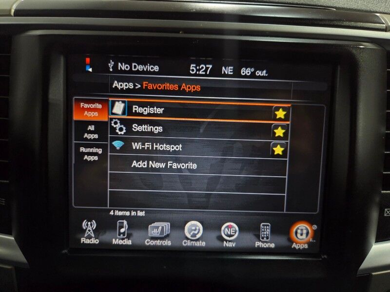 2014 Ram 3500 SLT Mega Cab Dually 6.7L Diesel AISIN Transmission FREE WARRANTY Arlington TX