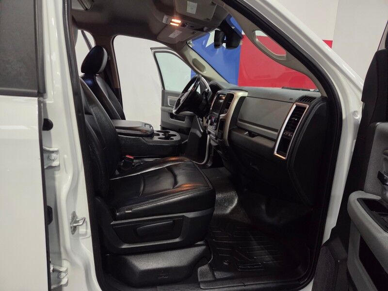 2014 Ram 3500 SLT Mega Cab Dually 6.7L Diesel AISIN Transmission FREE WARRANTY Arlington TX