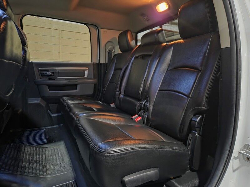 2014 Ram 3500 SLT Mega Cab Dually 6.7L Diesel AISIN Transmission FREE WARRANTY Arlington TX