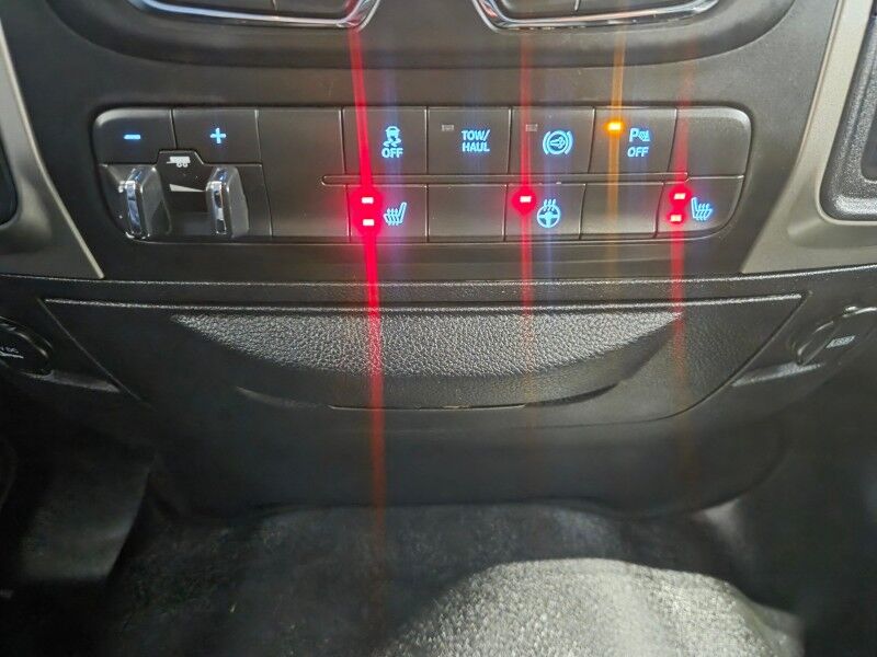 2014 Ram 3500 SLT Mega Cab Dually 6.7L Diesel AISIN Transmission FREE WARRANTY Arlington TX