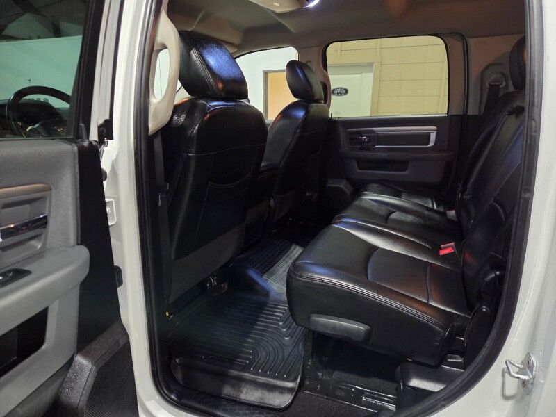 2014 Ram 3500 SLT Mega Cab Dually 6.7L Diesel AISIN Transmission FREE WARRANTY Arlington TX