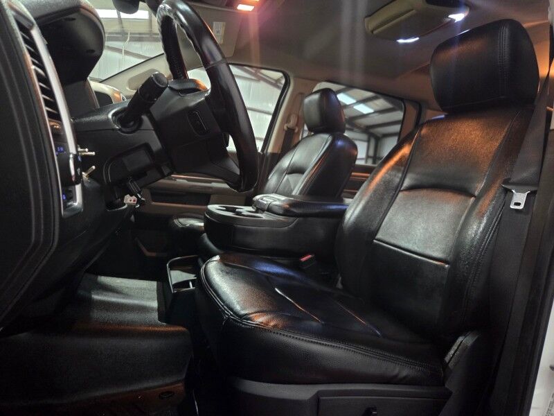 2014 Ram 3500 SLT Mega Cab Dually 6.7L Diesel AISIN Transmission FREE WARRANTY Arlington TX