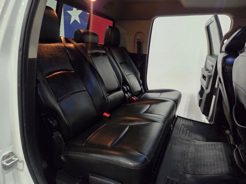 2014 Ram 3500 SLT Mega Cab Dually 6.7L Diesel AISIN Transmission FREE WARRANTY Arlington TX