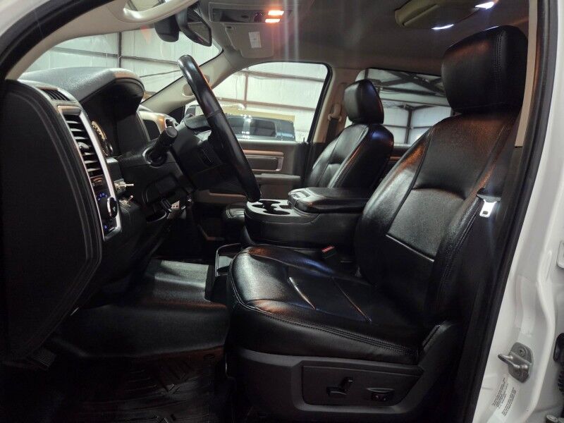 2014 Ram 3500 SLT Mega Cab Dually 6.7L Diesel AISIN Transmission FREE WARRANTY Arlington TX