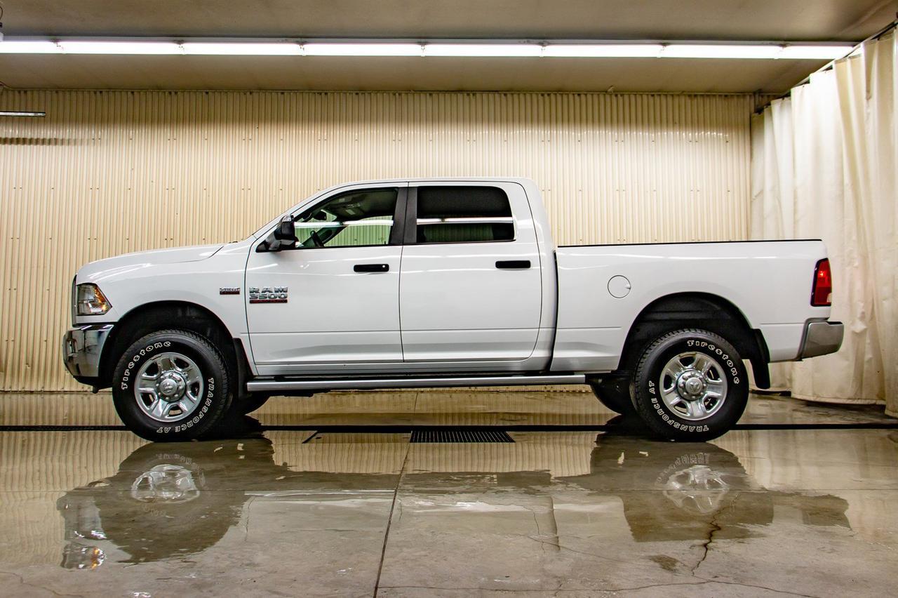 2014 Ram 3500 SLT Red Deer AB