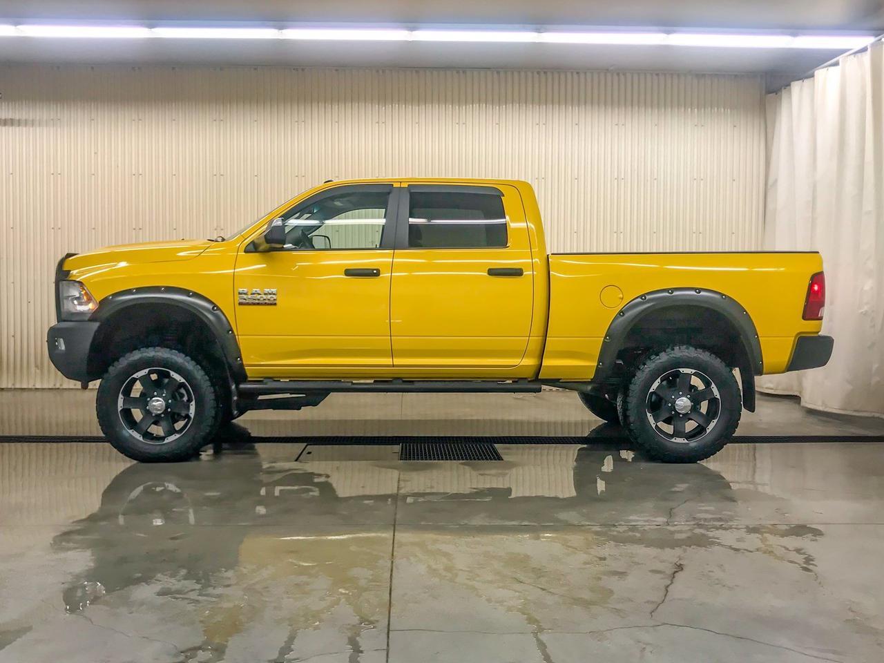 2014 Ram 3500 SLT Red Deer AB