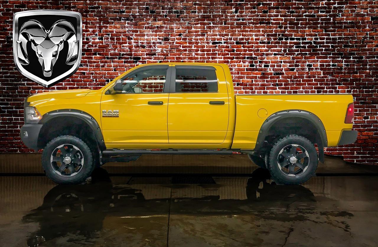 2014 Ram 3500 SLT