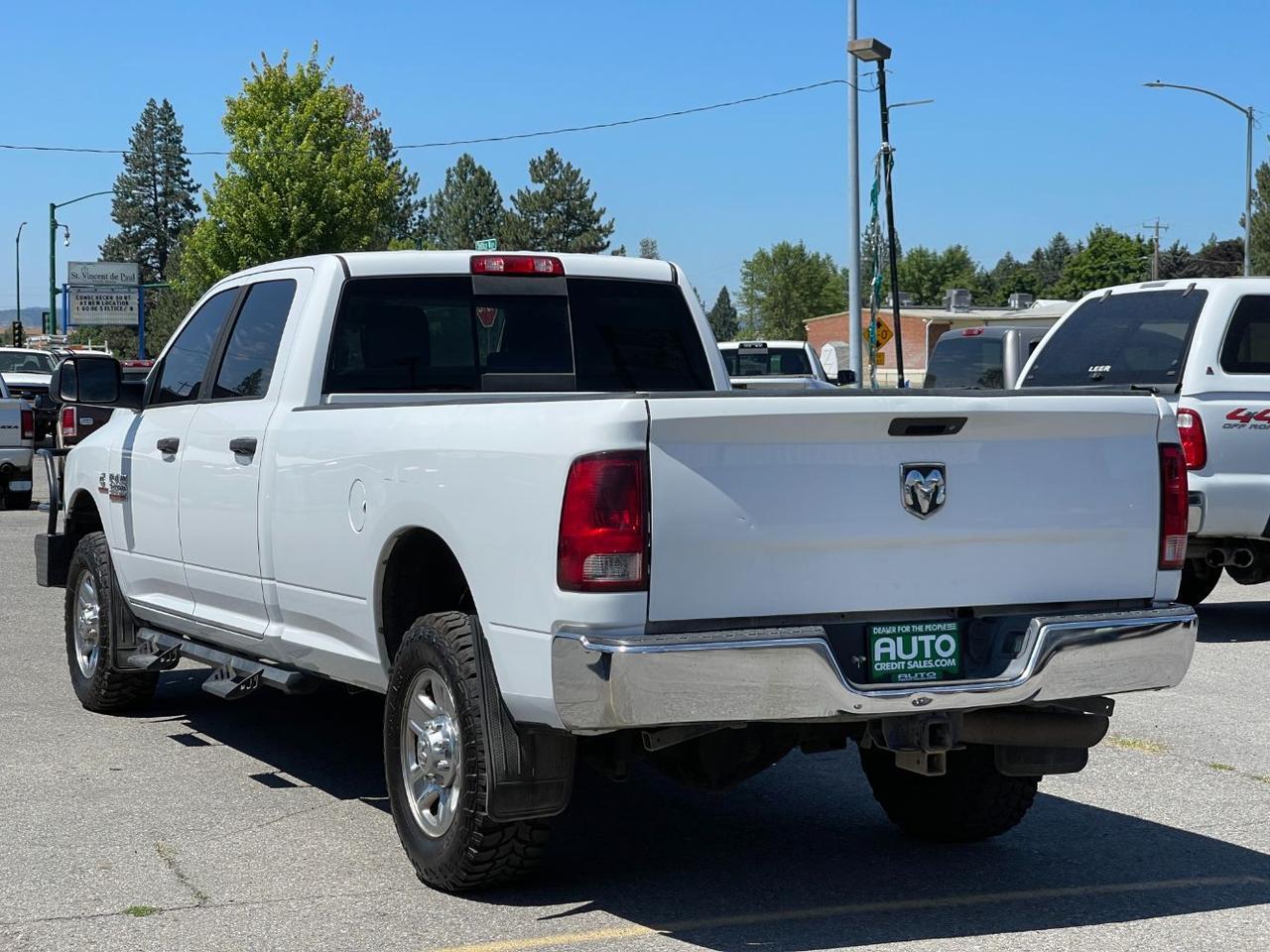 2014 Ram 3500 SLT Post Falls, ID
