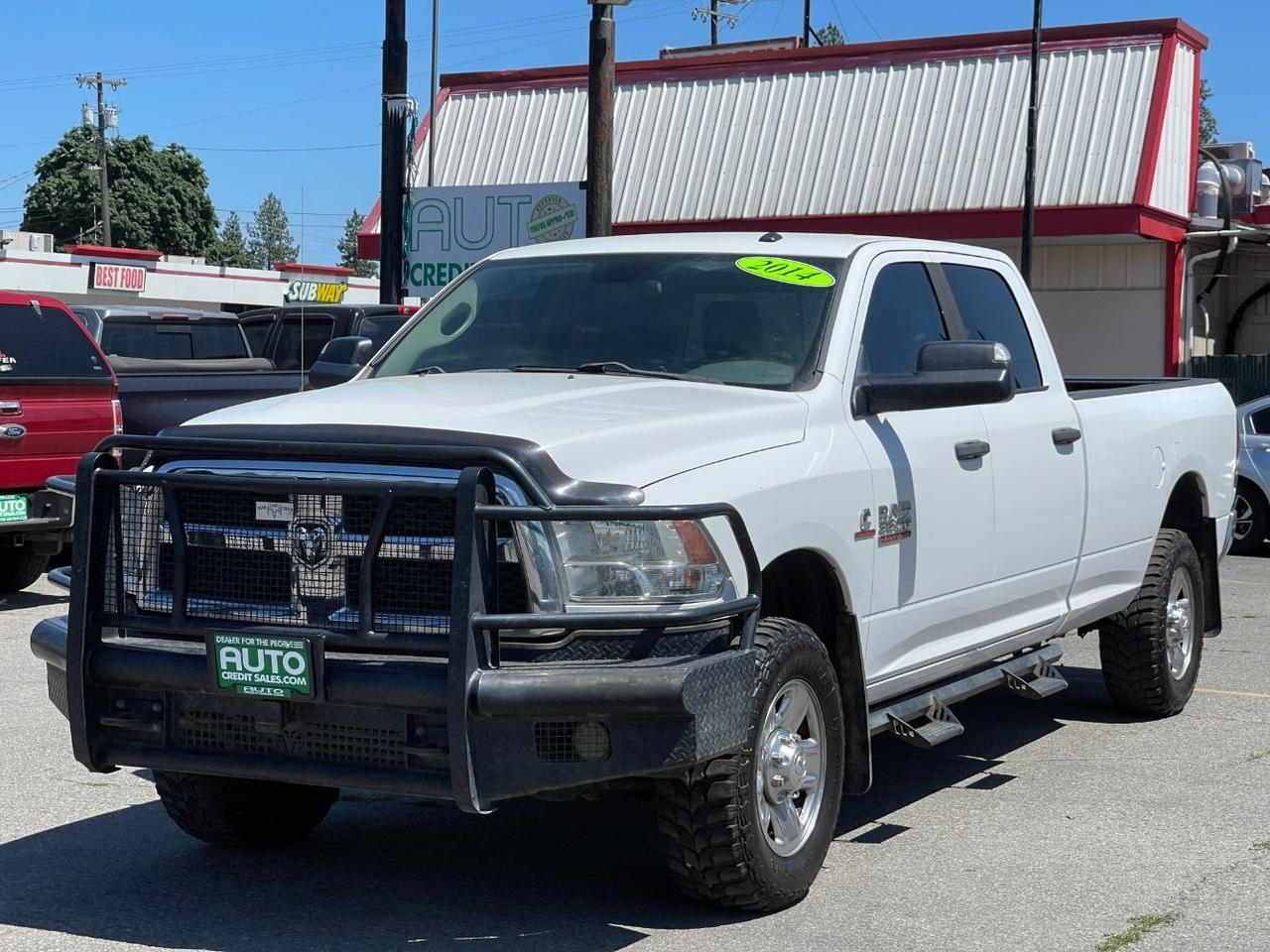 2014 Ram 3500 SLT Post Falls, ID