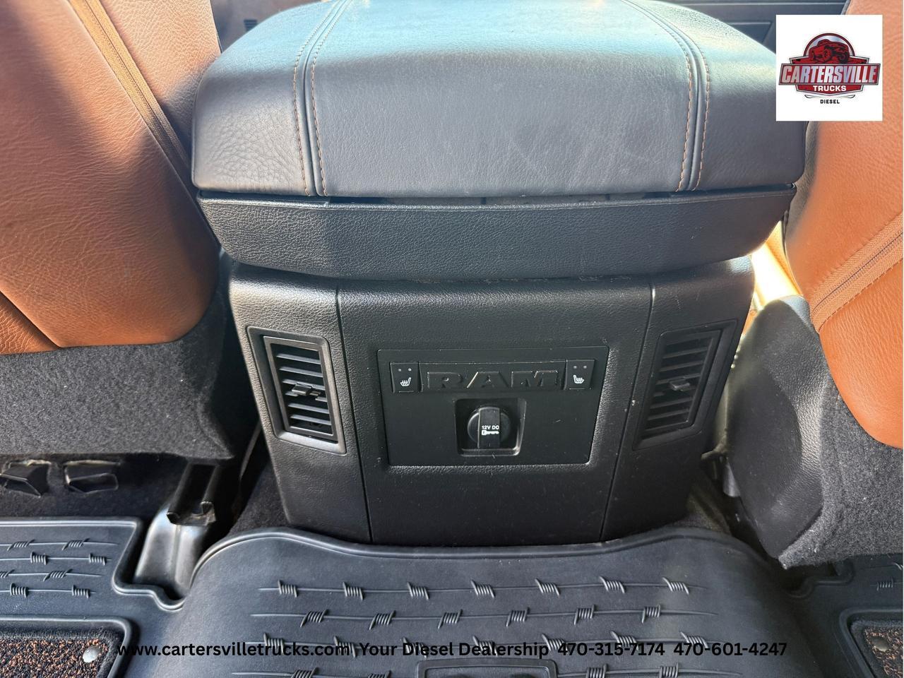 2014 Ram 3500 SOLD SOLD SOLD*** Laramie Longhorn 4X4 - DUALLY - AISIN - DELETED Cartersville GA