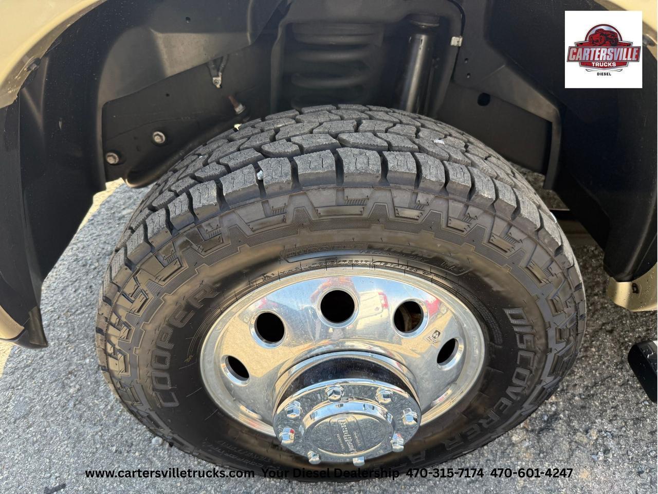 2014 Ram 3500 SOLD SOLD SOLD*** Laramie Longhorn 4X4 - DUALLY - AISIN - DELETED Cartersville GA