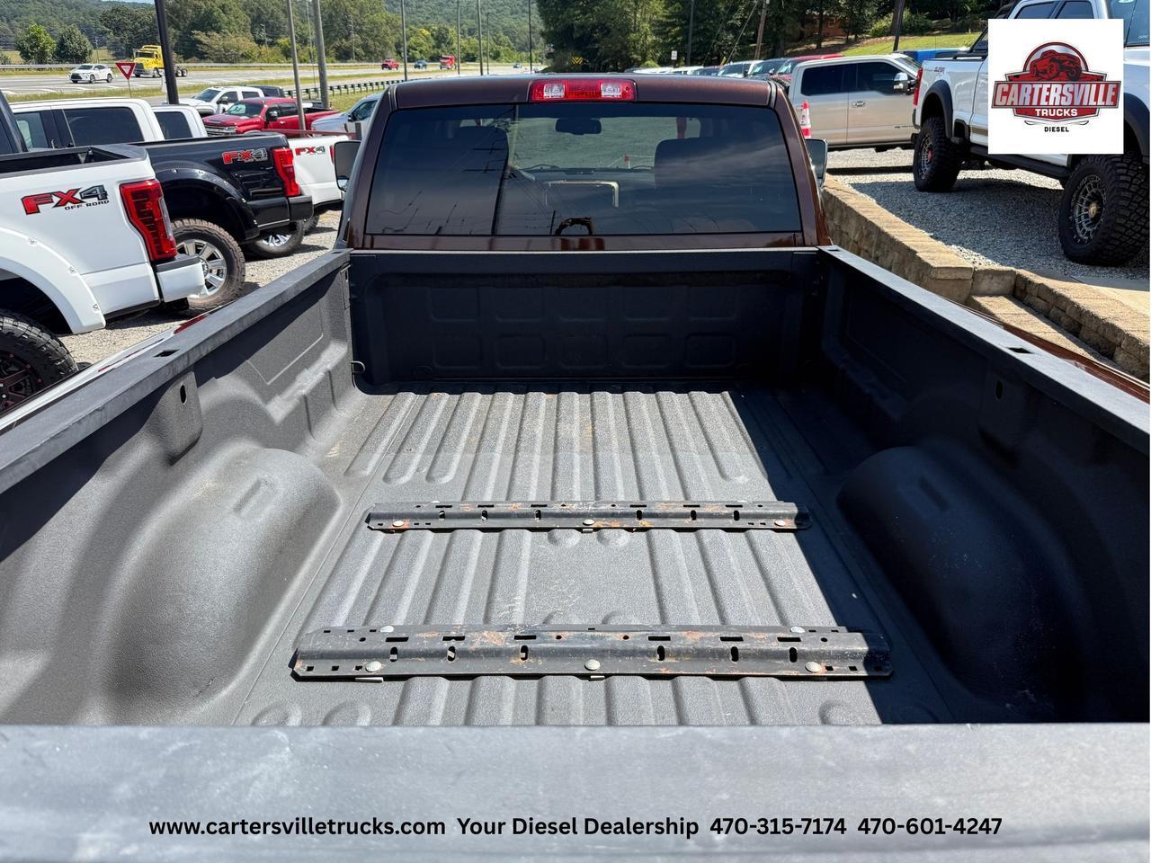 2014 Ram 3500 SOLD SOLD SOLD*** Laramie Longhorn 4X4 - DUALLY - AISIN - DELETED Cartersville GA