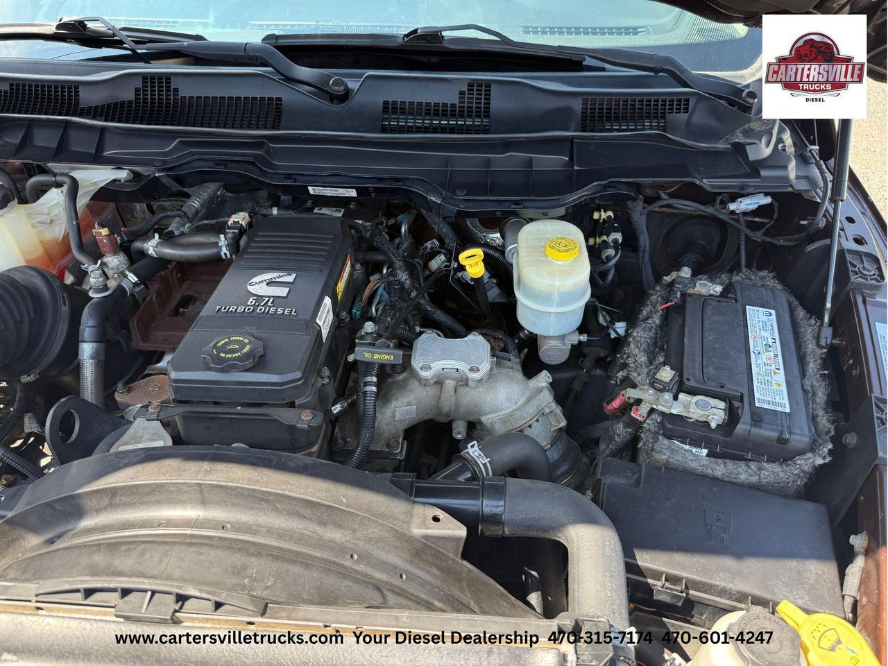 2014 Ram 3500 SOLD SOLD SOLD*** Laramie Longhorn 4X4 - DUALLY - AISIN - DELETED Cartersville GA