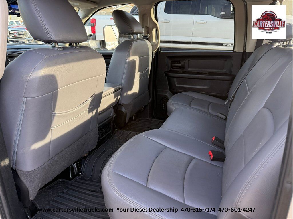 2014 Ram 3500 SOLD SOLD SOLD*** Tradesman 4X4 - SRW - SWB Cartersville GA