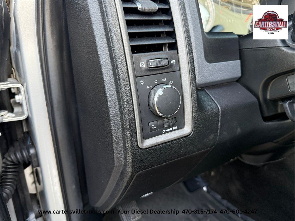 2014 Ram 3500 SOLD SOLD SOLD*** Tradesman 4X4 - SRW - SWB Cartersville GA