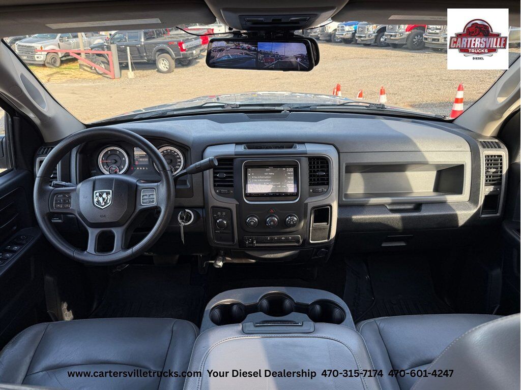 2014 Ram 3500 SOLD SOLD SOLD*** Tradesman 4X4 - SRW - SWB Cartersville GA