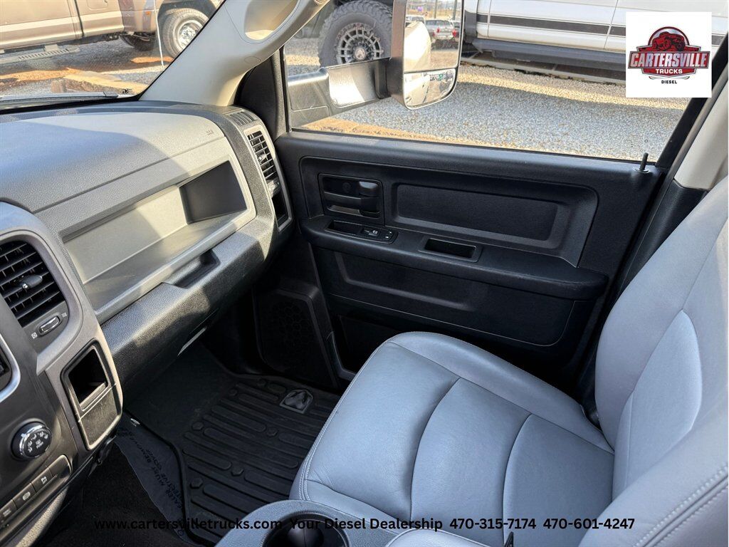 2014 Ram 3500 SOLD SOLD SOLD*** Tradesman 4X4 - SRW - SWB Cartersville GA