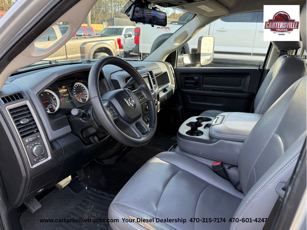 2014 Ram 3500 SOLD SOLD SOLD*** Tradesman 4X4 - SRW - SWB Cartersville GA