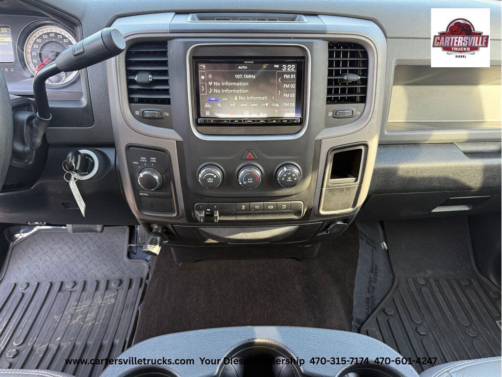 2014 Ram 3500 SOLD SOLD SOLD*** Tradesman 4X4 - SRW - SWB Cartersville GA