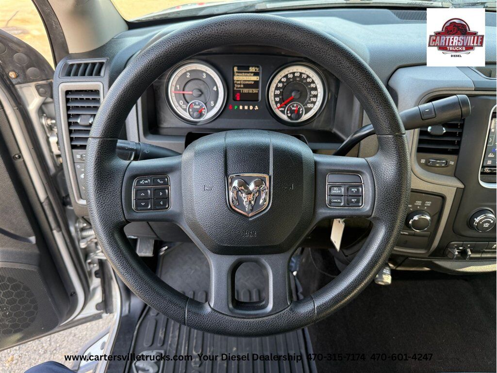 2014 Ram 3500 SOLD SOLD SOLD*** Tradesman 4X4 - SRW - SWB Cartersville GA