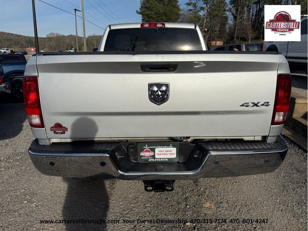 2014 Ram 3500 SOLD SOLD SOLD*** Tradesman 4X4 - SRW - SWB Cartersville GA