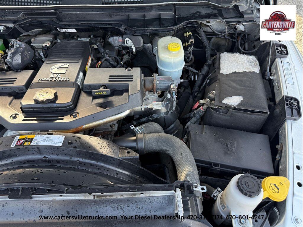 2014 Ram 3500 SOLD SOLD SOLD*** Tradesman 4X4 - SRW - SWB Cartersville GA