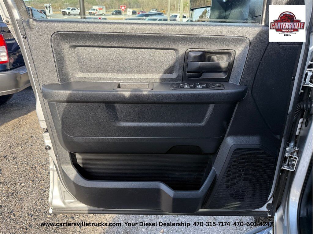 2014 Ram 3500 SOLD SOLD SOLD*** Tradesman 4X4 - SRW - SWB Cartersville GA