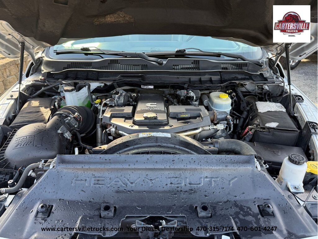 2014 Ram 3500 SOLD SOLD SOLD*** Tradesman 4X4 - SRW - SWB Cartersville GA