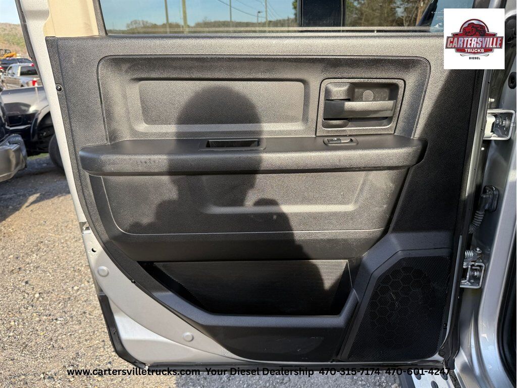 2014 Ram 3500 SOLD SOLD SOLD*** Tradesman 4X4 - SRW - SWB Cartersville GA