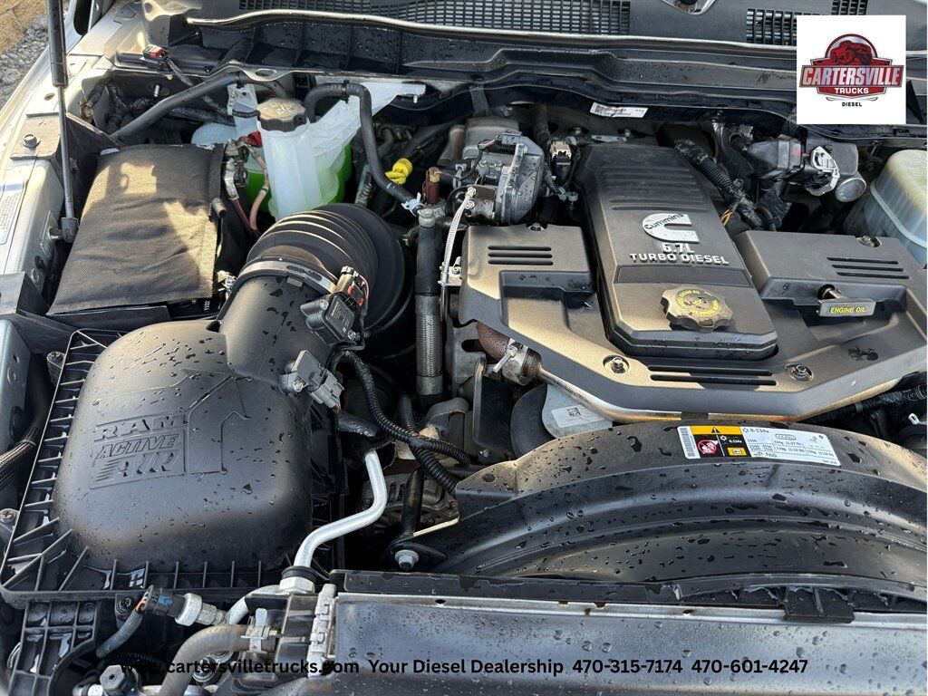 2014 Ram 3500 SOLD SOLD SOLD*** Tradesman 4X4 - SRW - SWB Cartersville GA