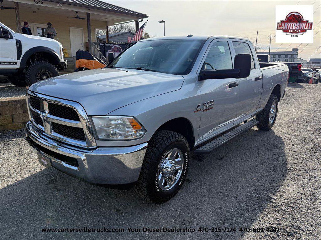 2014 Ram 3500 SOLD SOLD SOLD*** Tradesman 4X4 - SRW - SWB