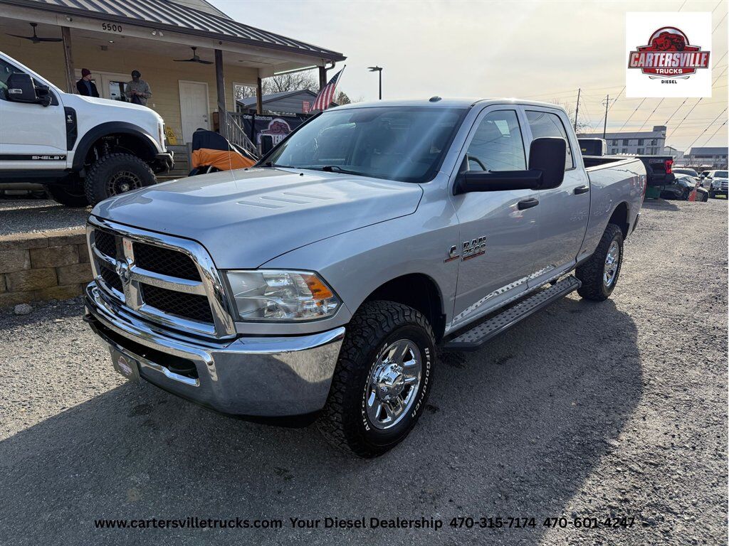 2014 Ram 3500 SOLD SOLD SOLD*** Tradesman 4X4 - SRW - SWB Cartersville GA