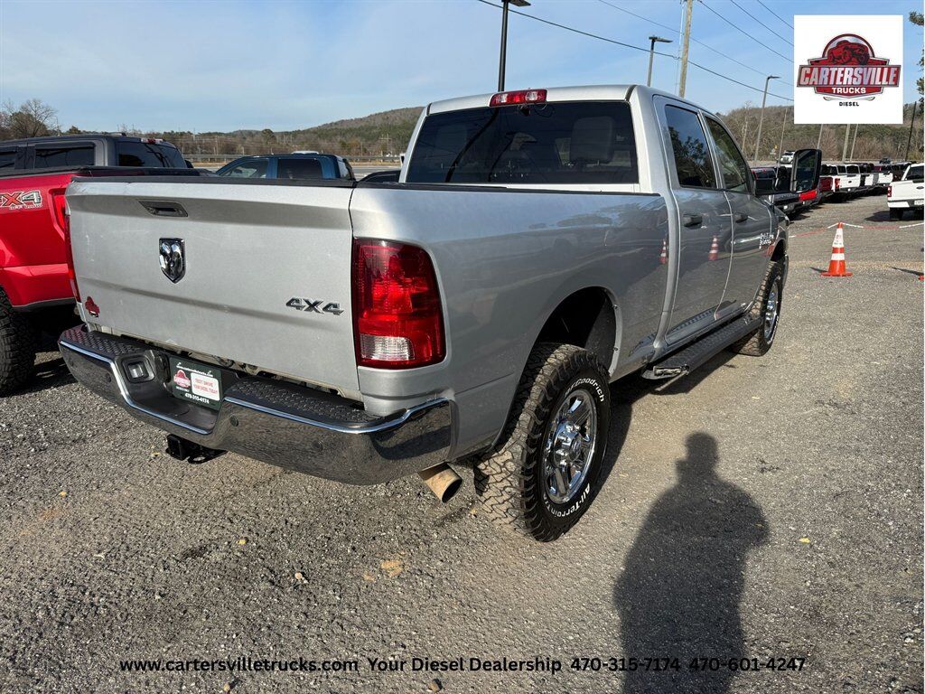 2014 Ram 3500 SOLD SOLD SOLD*** Tradesman 4X4 - SRW - SWB Cartersville GA