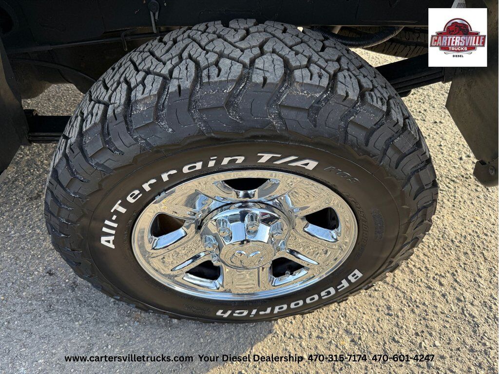 2014 Ram 3500 SOLD SOLD SOLD*** Tradesman 4X4 - SRW - SWB Cartersville GA