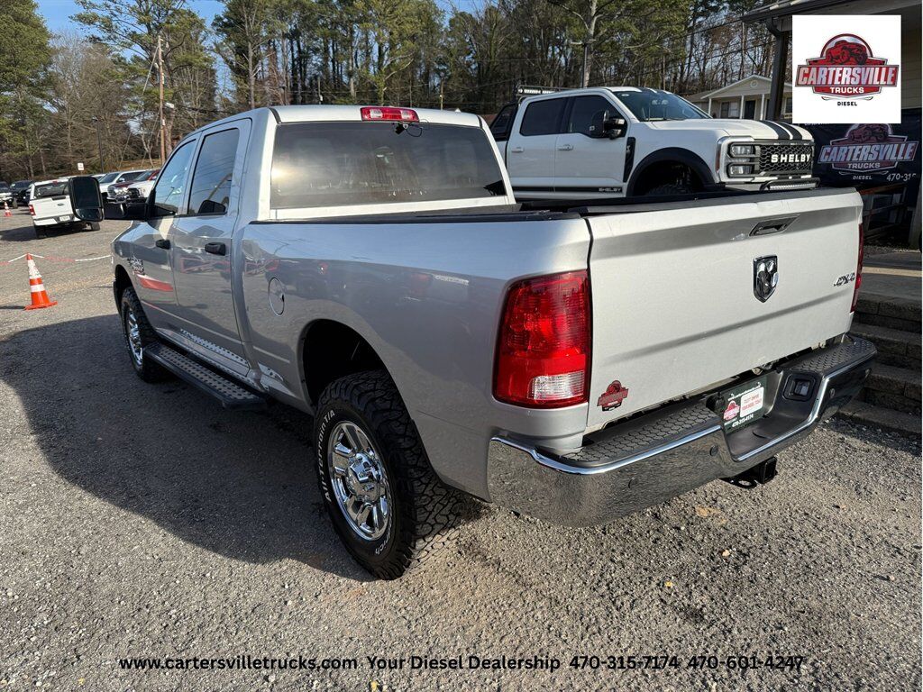 2014 Ram 3500 SOLD SOLD SOLD*** Tradesman 4X4 - SRW - SWB Cartersville GA