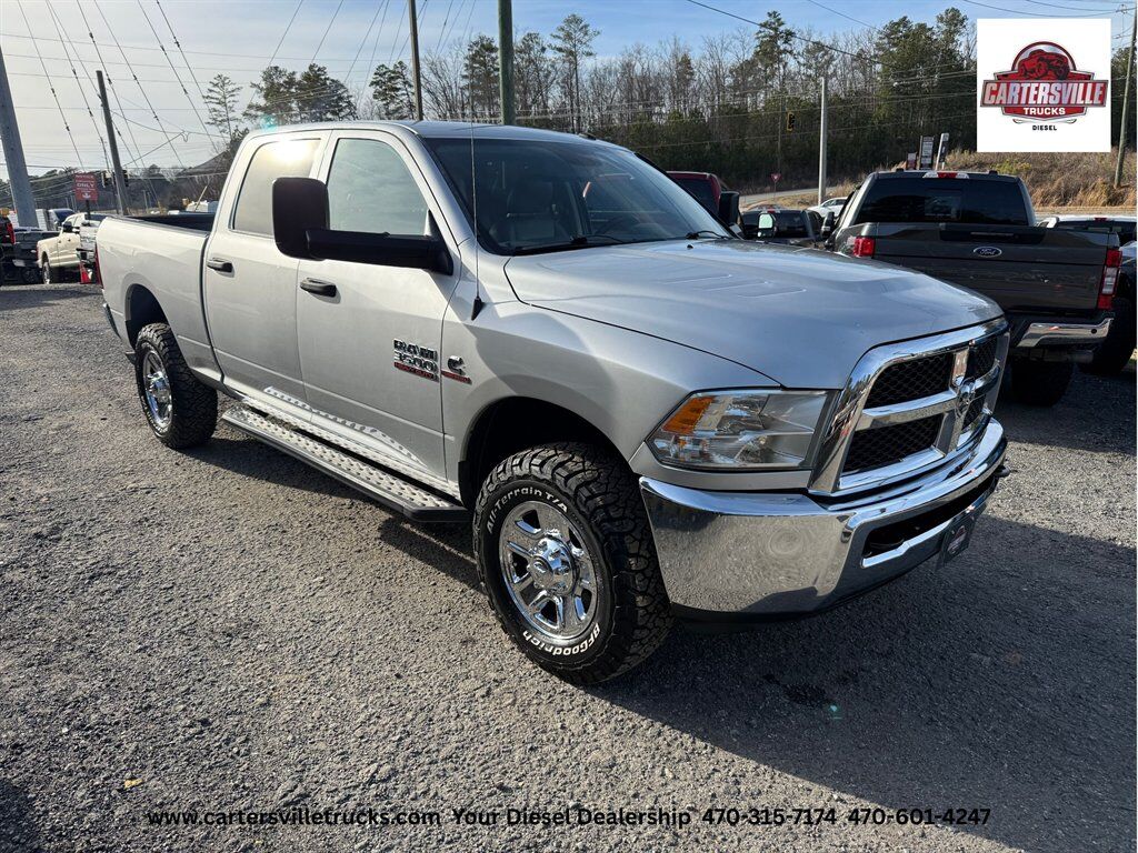 2014 Ram 3500 SOLD SOLD SOLD*** Tradesman 4X4 - SRW - SWB Cartersville GA