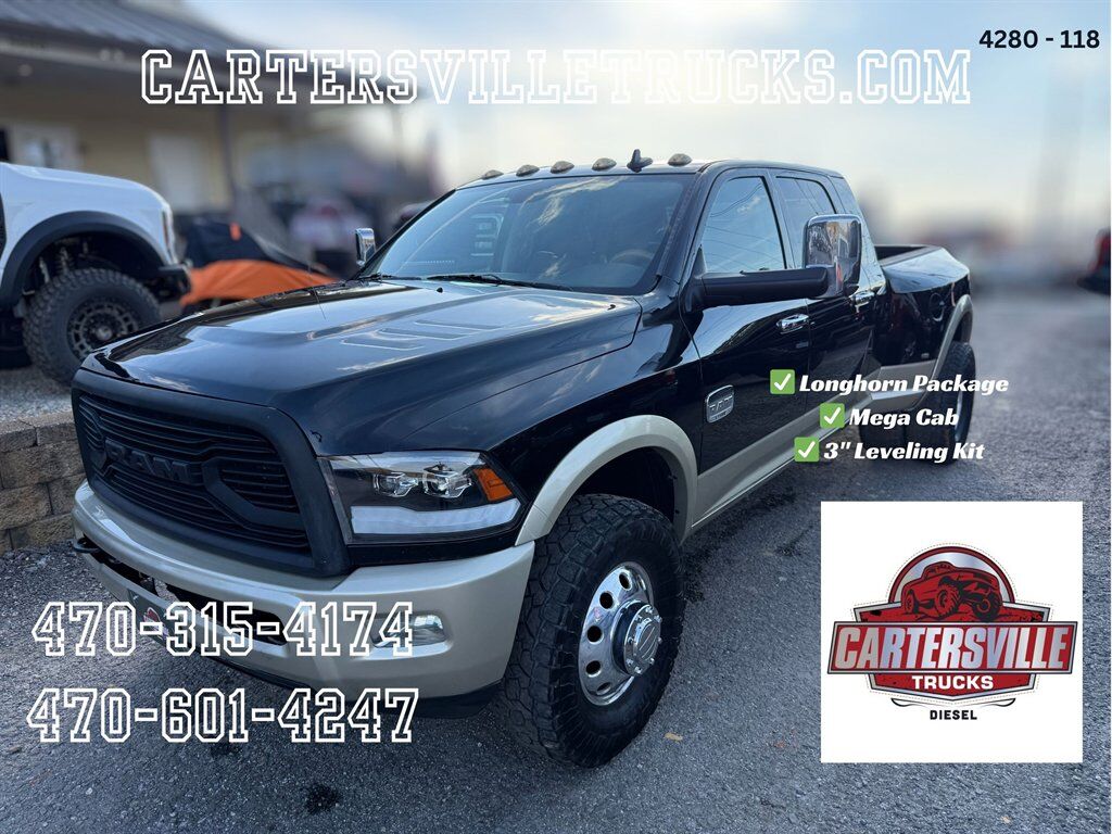 2014 Ram 3500