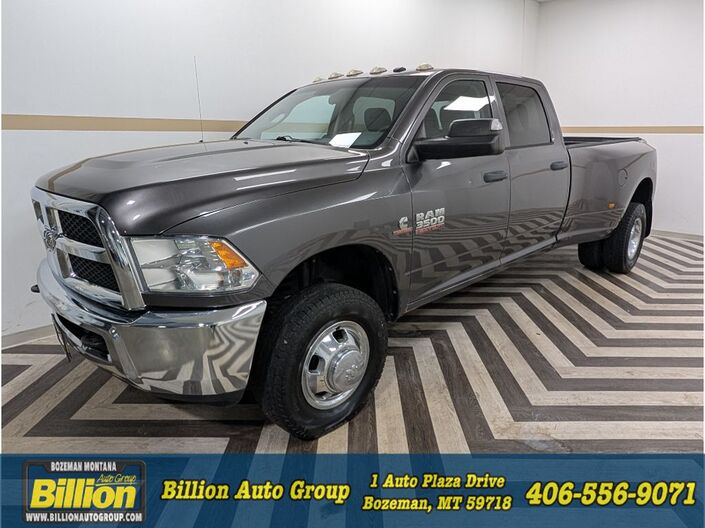2014 Ram 3500 Tradesman Bozeman MT