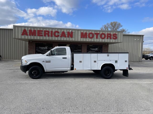 2014 Ram 3500 Tradesman Brownsville TN