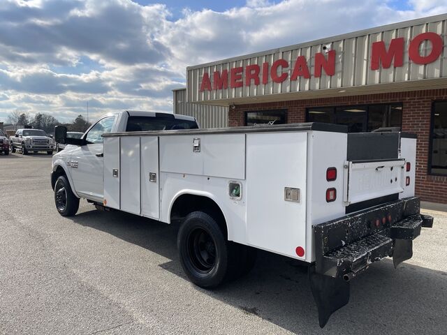 2014 Ram 3500 Tradesman Brownsville TN