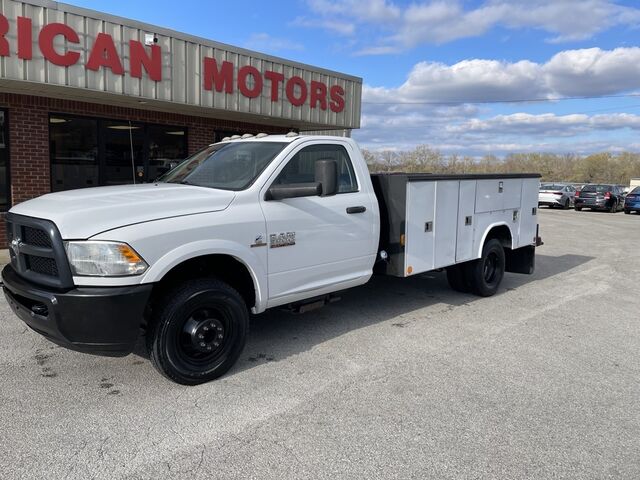 2014 Ram 3500 Tradesman Brownsville TN