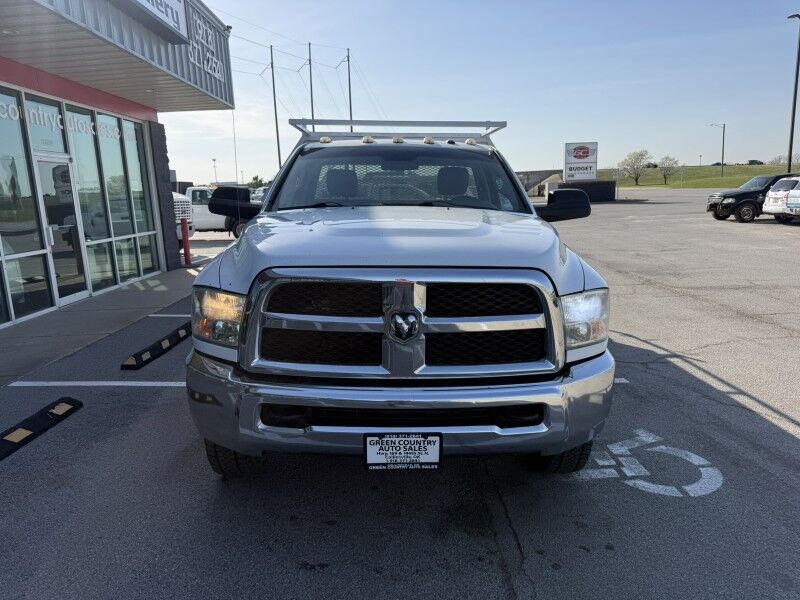 2014 Ram 3500 Tradesman Collinsville OK