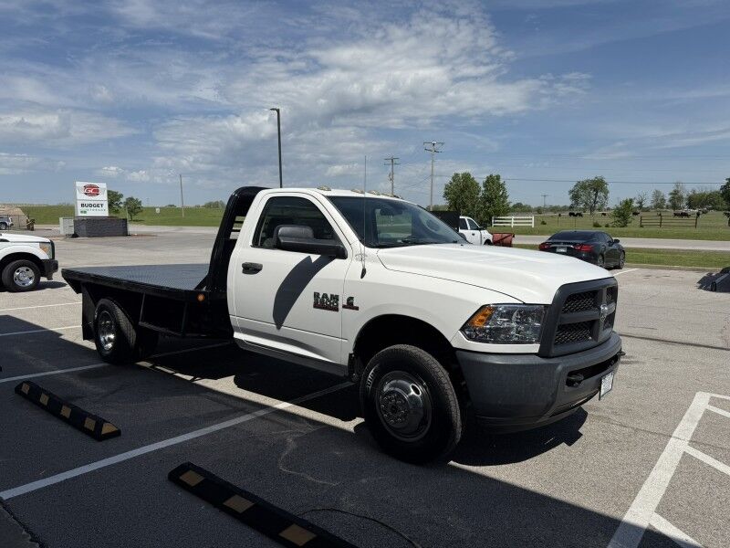 2014 Ram 3500 Tradesman Collinsville OK
