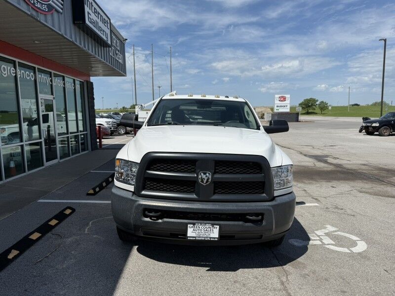 2014 Ram 3500 Tradesman Collinsville OK